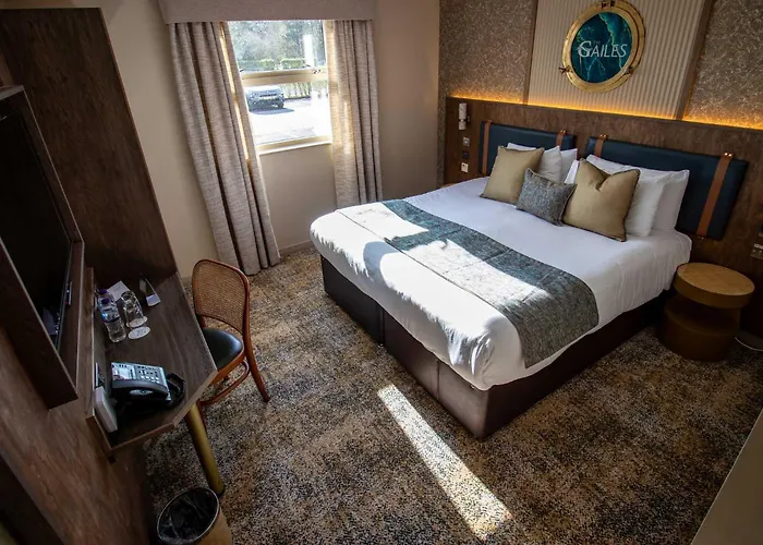 The Gailes Hotel & Spa