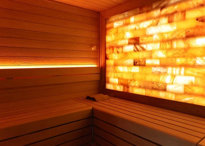 Hotel Am Triller - Hotel & Serviced Apartments - Pool & Relax Lounge