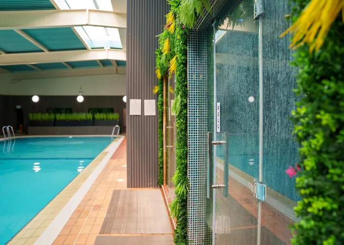 Rutland Hall Hotel & Spa Oakham