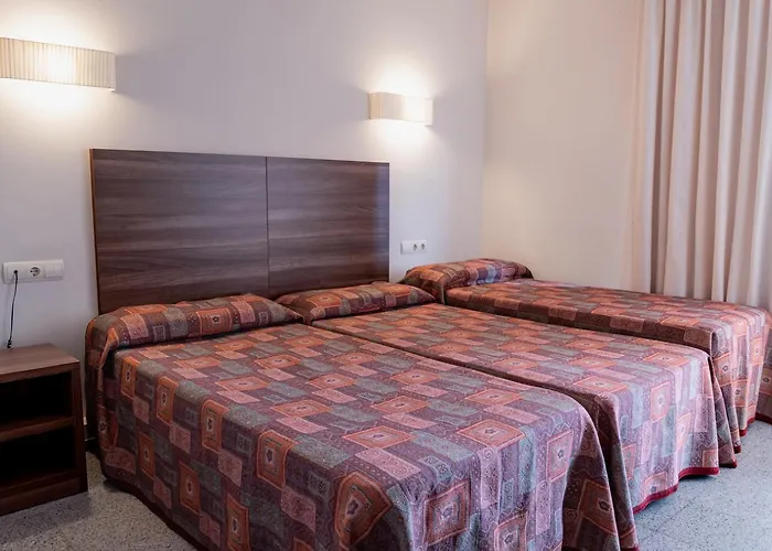 Hotel Espanya By Alegria