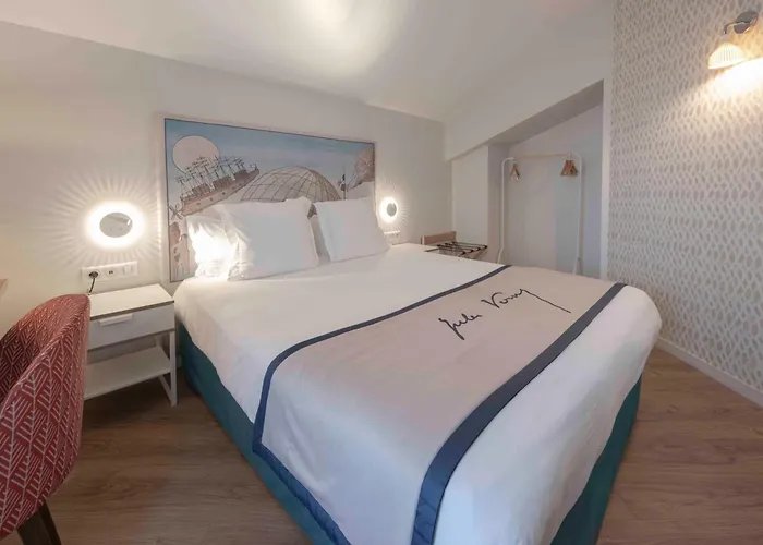 Hôtel Jules Verne Biarritz