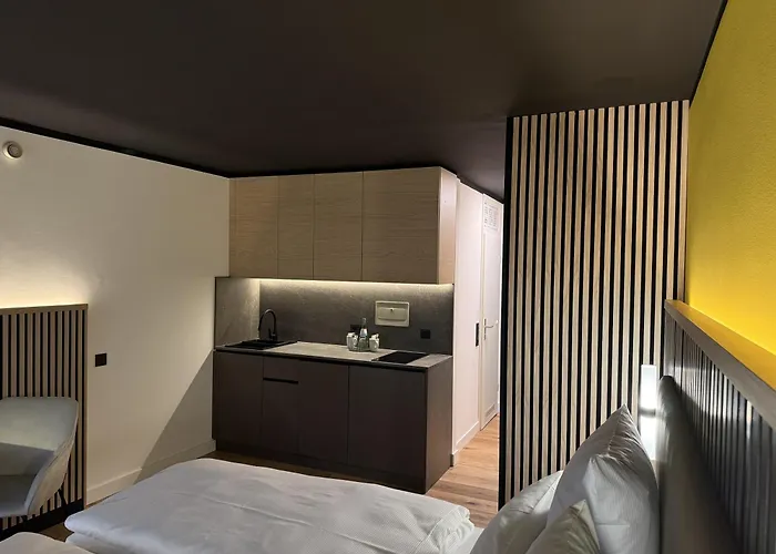 Residenzhotel Stuttgart Airport, Sure Hotel Collection by Best Western