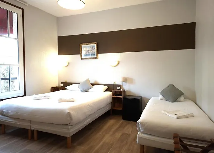 Hotel Le Chantilly Deauville