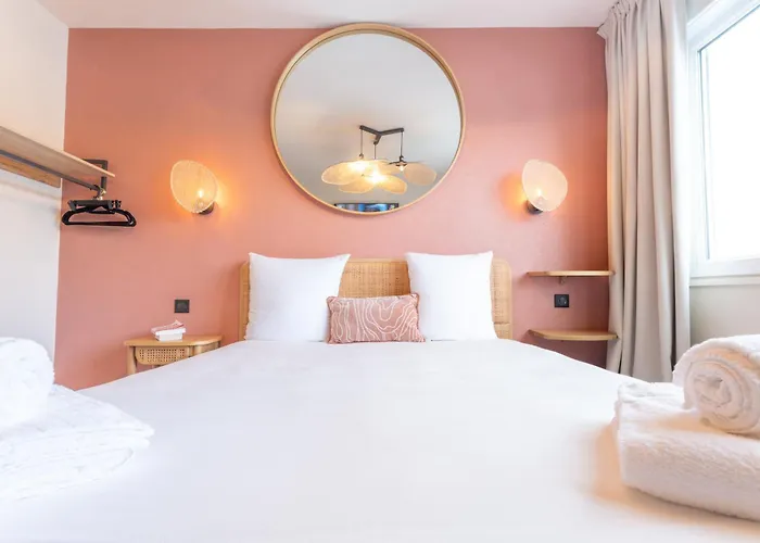 Bhoma Bourges - Hotel