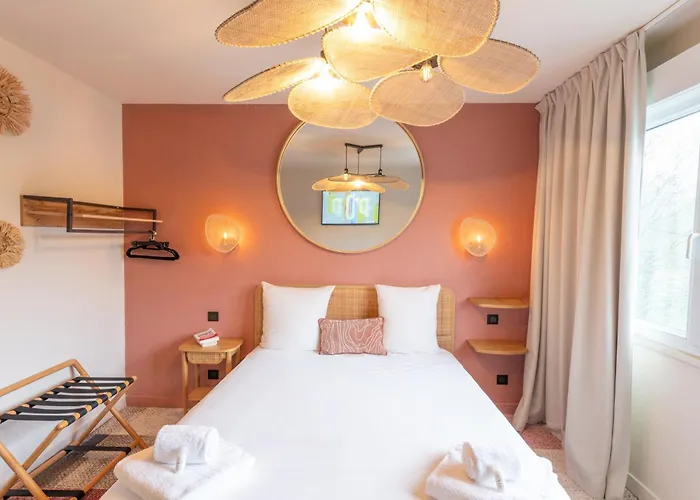 Bhoma Bourges - Hotel