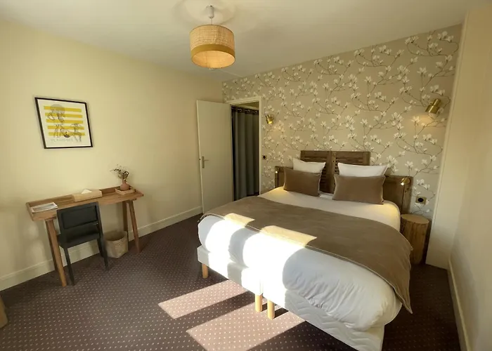 Le Trouville - Hotel De Charme