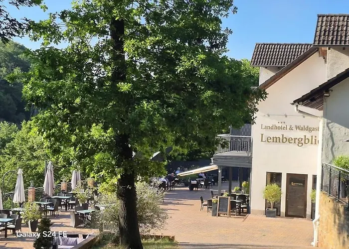 Landhotel Lembergblick