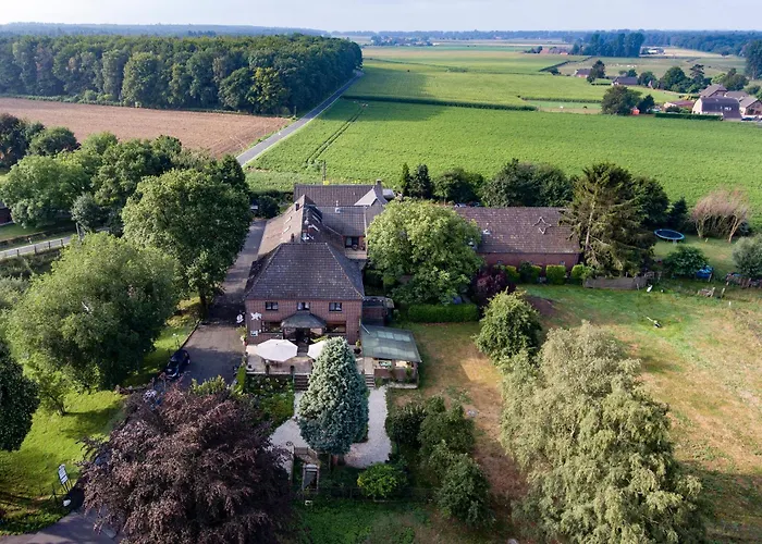 Hotel Haus Nachtigall - B&B