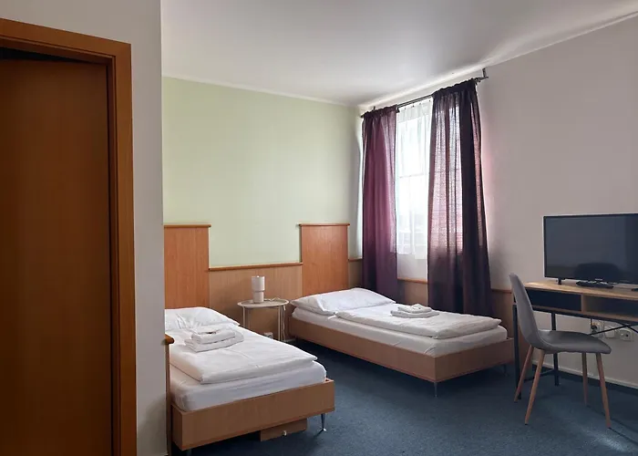 Garni G Hotel Zilina