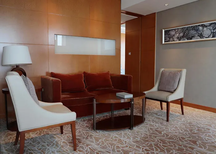 The Westin Nanjing Xuanwu Lake