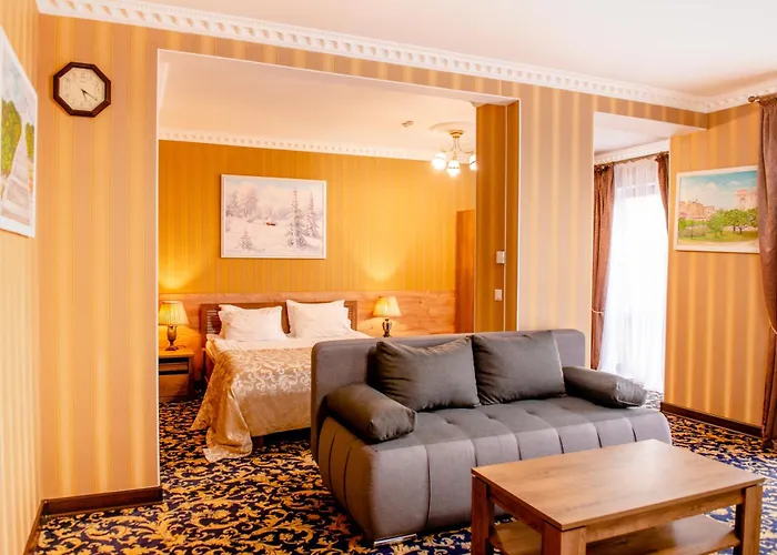 Boutique Hotel California (Adults Only)