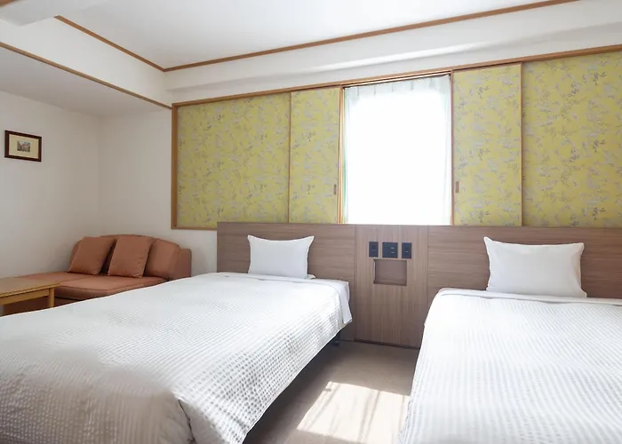 Hotel Cuore Nagasaki Ekimae