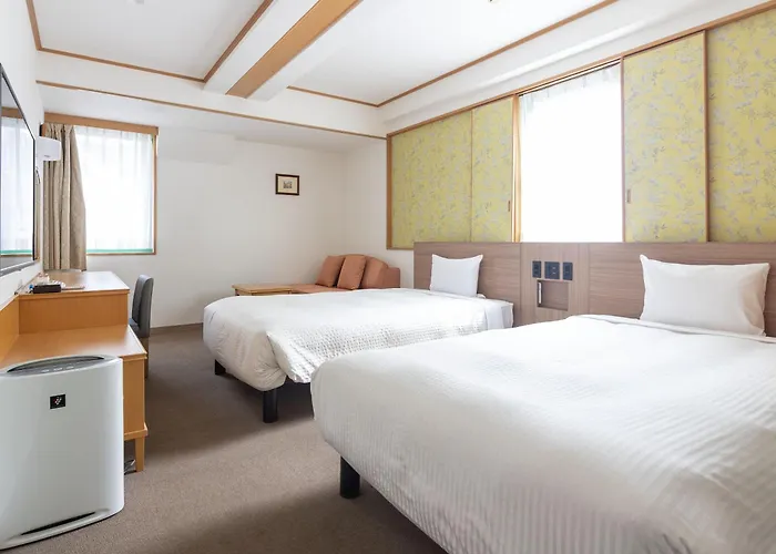 Hotel Cuore Nagasaki Ekimae
