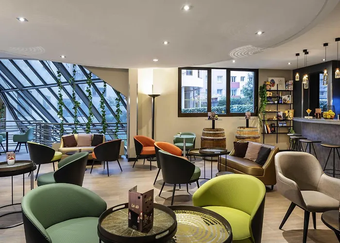 Ibis Paris Alesia Montparnasse