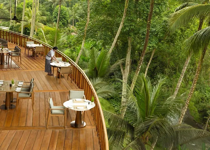 Four Seasons Resort Bali At Sayan Ubud 