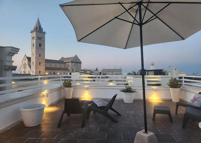 Hotel White House Trani