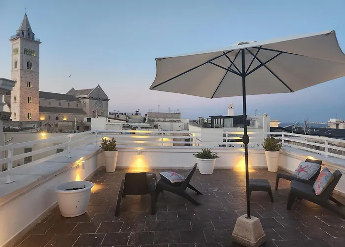 Hotel White House Trani