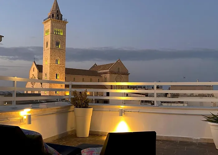 Hotel White House Trani