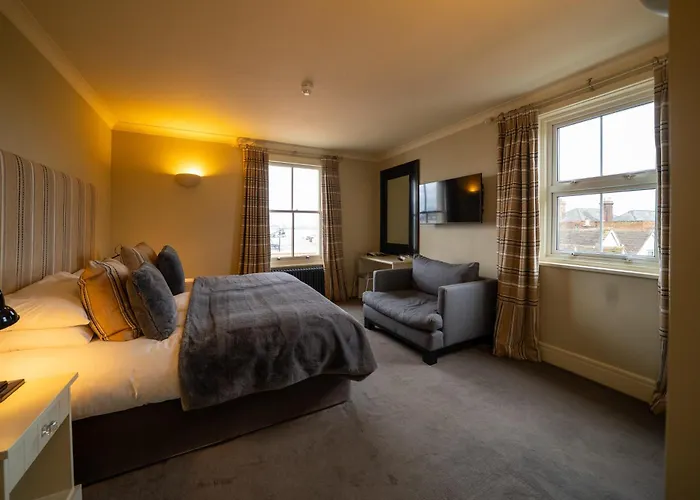 The Pier Hotel