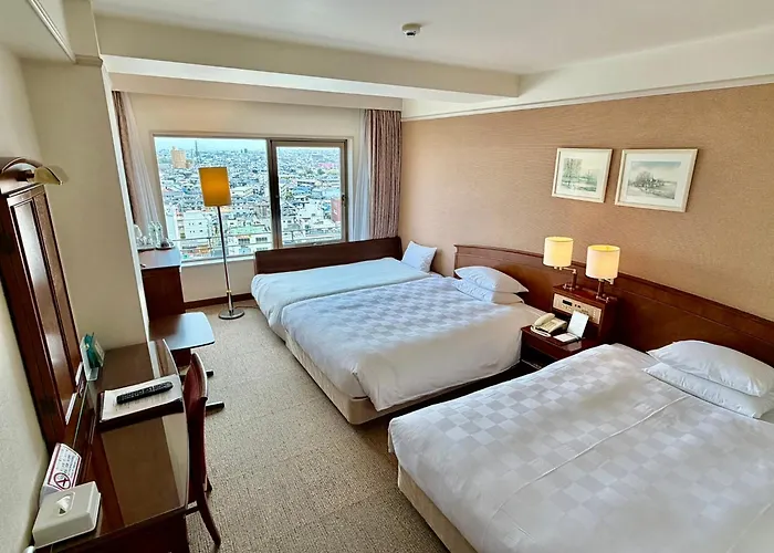 Bellevue Garden Hotel Kansai International Airport