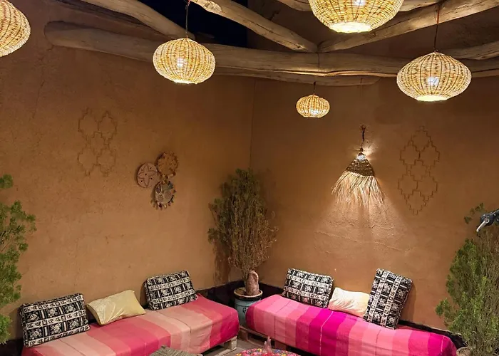 Kasbah Ennakb