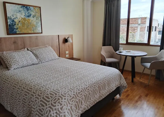 Hotel Rincon Aleman