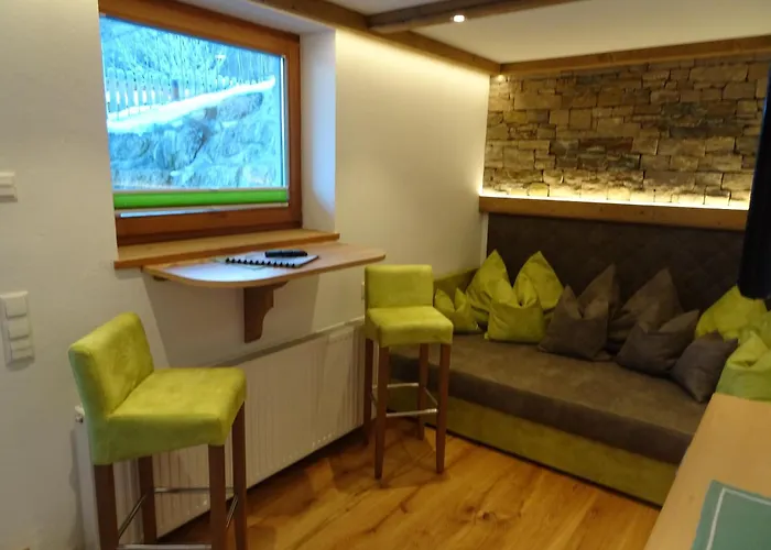Alpenhotel Landhaus Kuechl