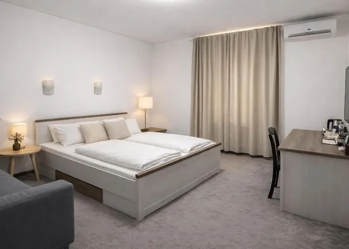 Saint Michael Boutique & Garni Hotel Trnava