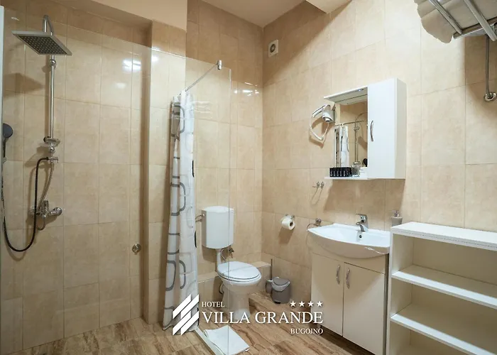 Hotel Villa Grande