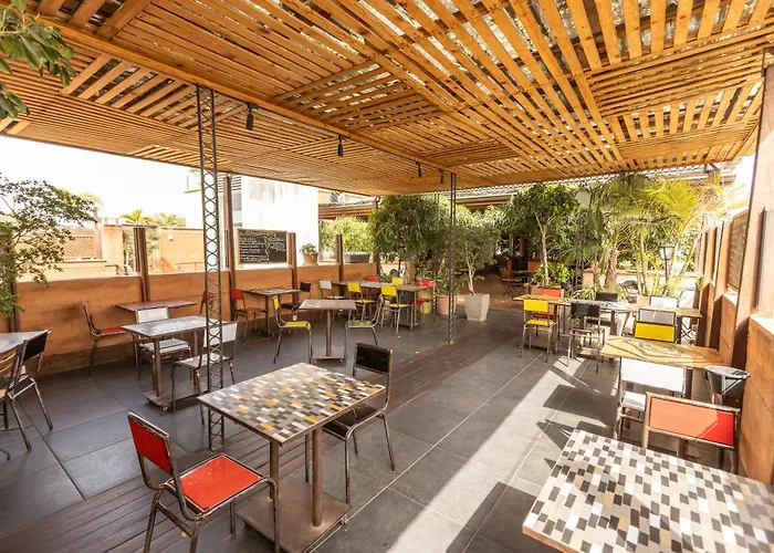 Hotel Le Djoloff