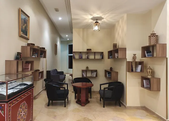 Hotel Idou Tiznit