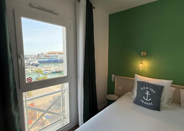 Atlantic Hotel - L'Ile D'Yeu