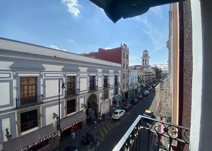 Hotel Victoria Puebla