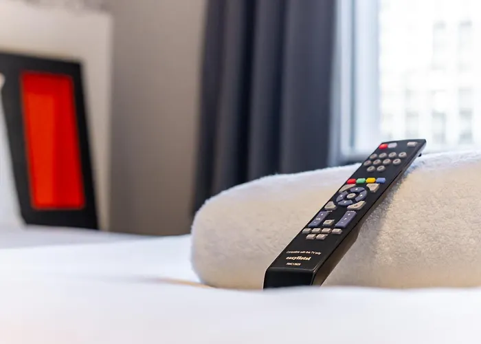 Easyhotel Cardiff