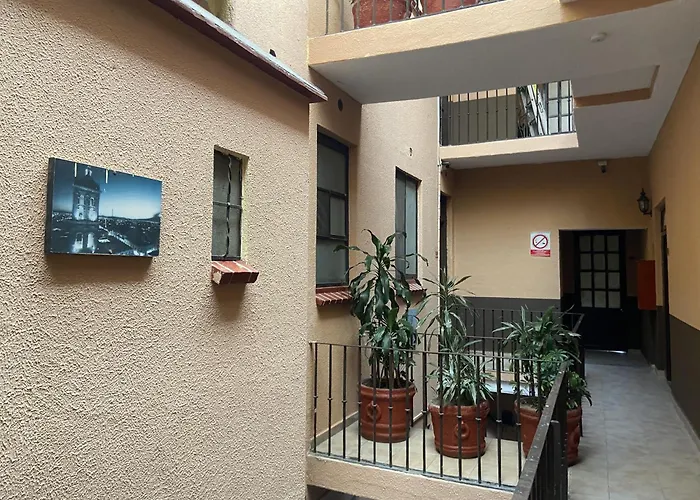 Hotel Victoria Puebla