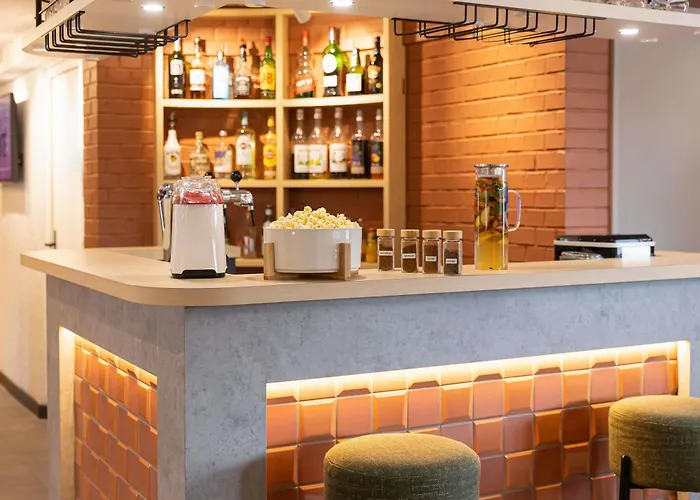 Ibis Styles Lille Villeneuve D'Ascq