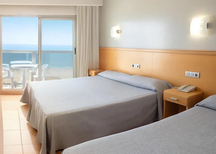 Hotel Rh Gijon & Spa