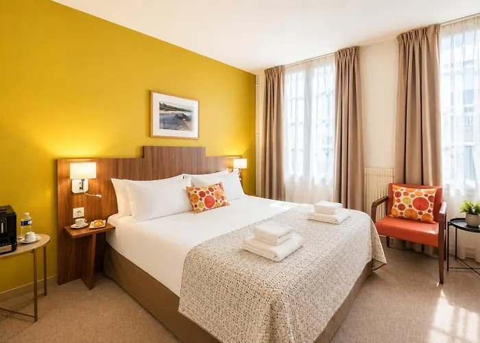 Logis Hotel Chaptal, Amboise