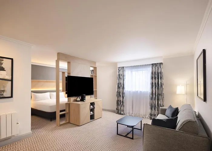 Hilton Northampton Hotel