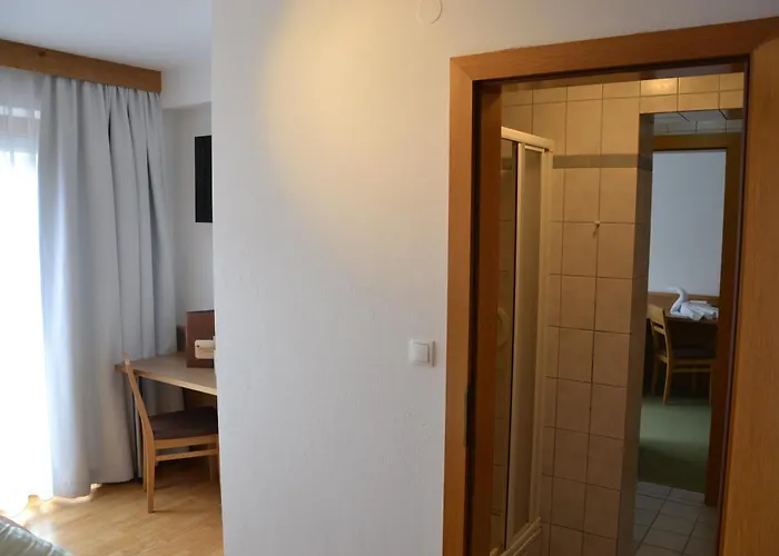 Hotel Alpina Nature-Wellness