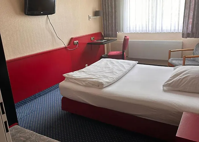 Hotel Seegarten Quickborn