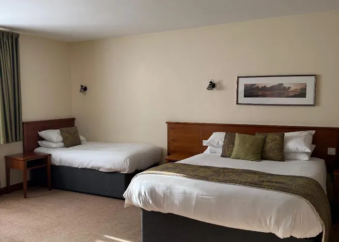 Ivy House Country Hotel