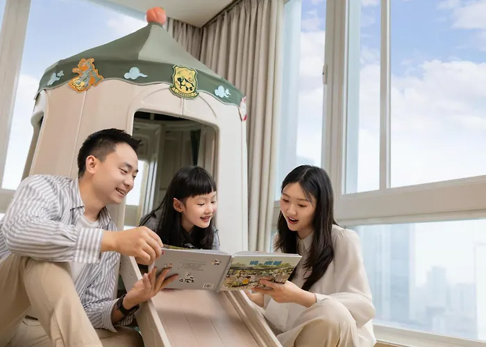 Shangri-La Chengdu