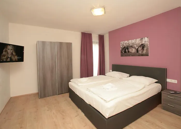 Lake And Cityhotel Edelweiss - Self Check In Zell am See