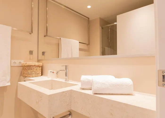 Hotel Roca Plana