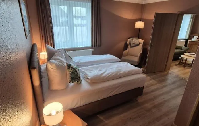 Hotel Mecklenburger Mühle Garni