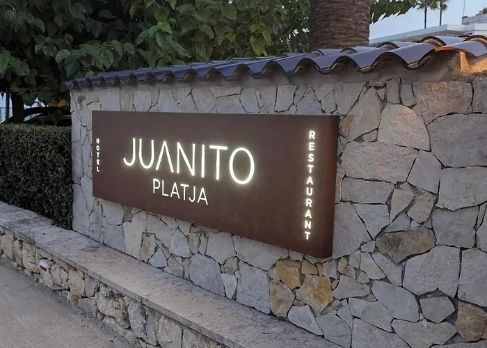 Hotel Restaurant Juanito Platja