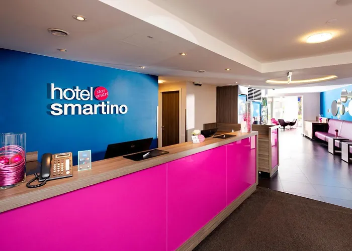 Hotel Smartino