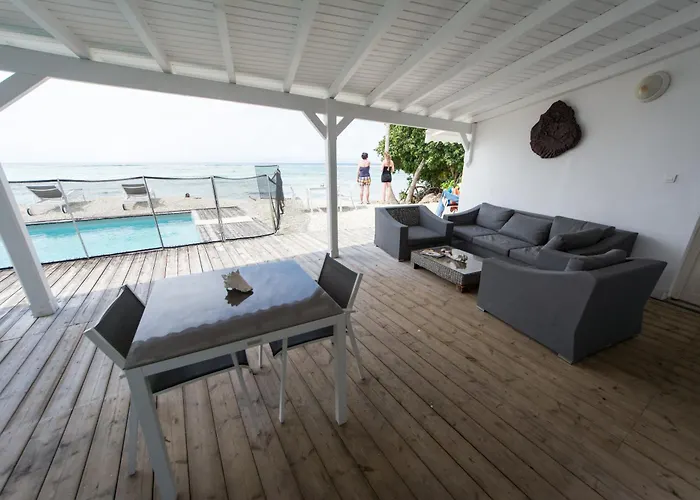 Coco Beach Resort Marie-Galante