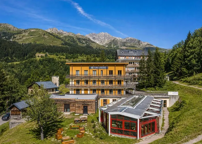 Hotel Casa Moho Saint-Francois-Longchamp 1450